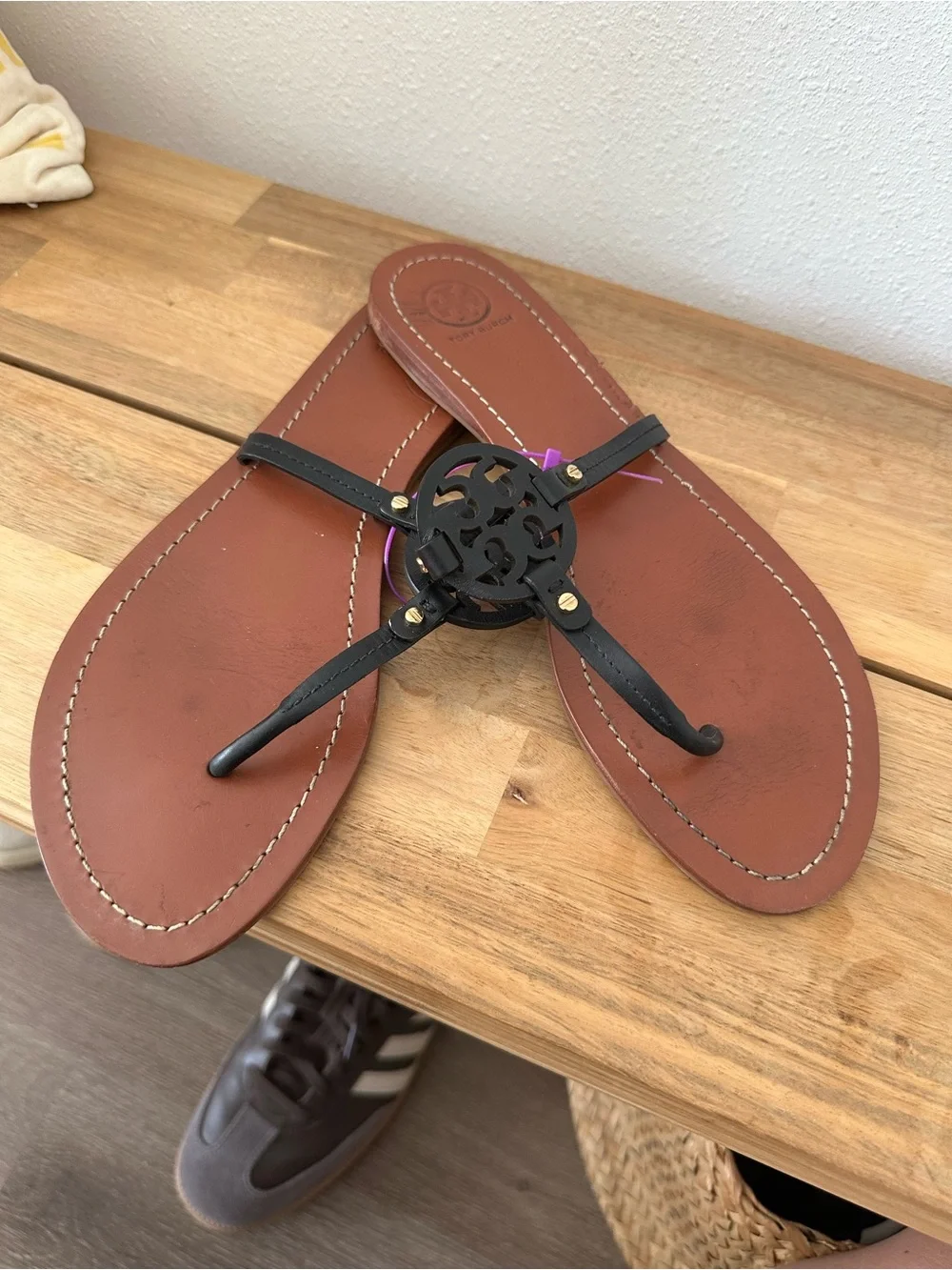 Tory Burch sandals size 9.5